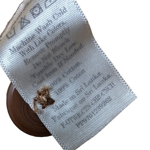 Everlane the cinchable Golden hour yellow chore utility jacket size XS - Picture 5 of 7